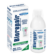 Biorepair Collutorio Antibatterico protezione totale 500ml-1