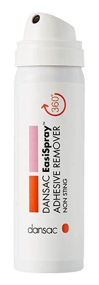 Dansac easispray adhesive remover 50 ml-1