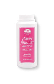 EuPhidra AmidoMio Polvere Finissima assorbente all'Amido di Riso 100g-1