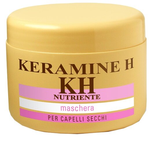 Soco Keramine H Maschera Nutriente per capelli secchi 250ml-2