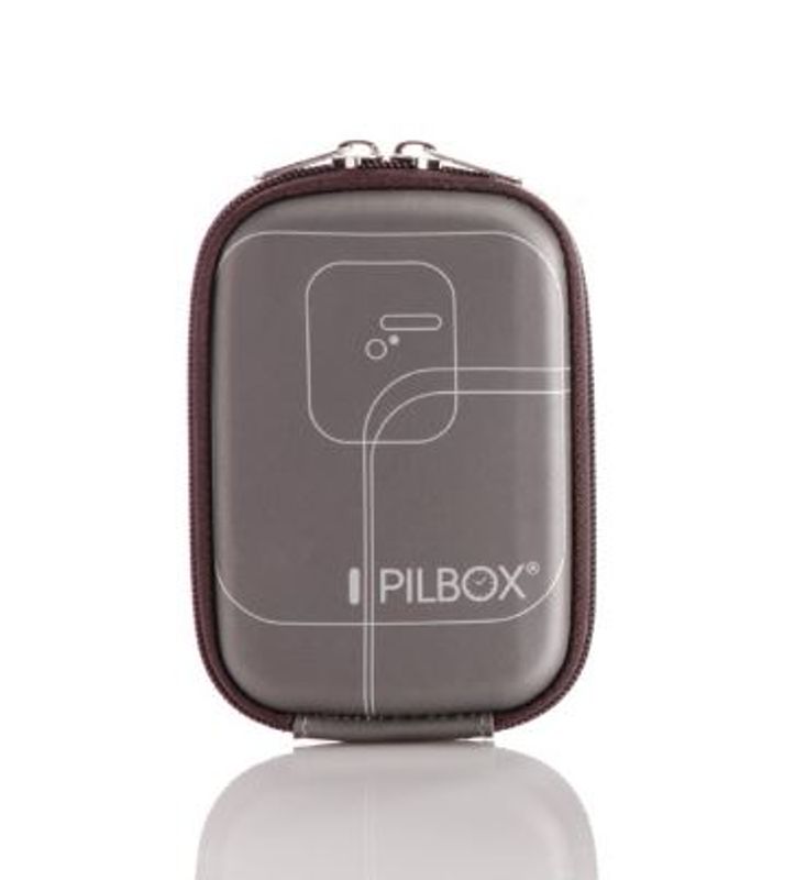 Pilbox Pocket portapillole involucro rigido-1