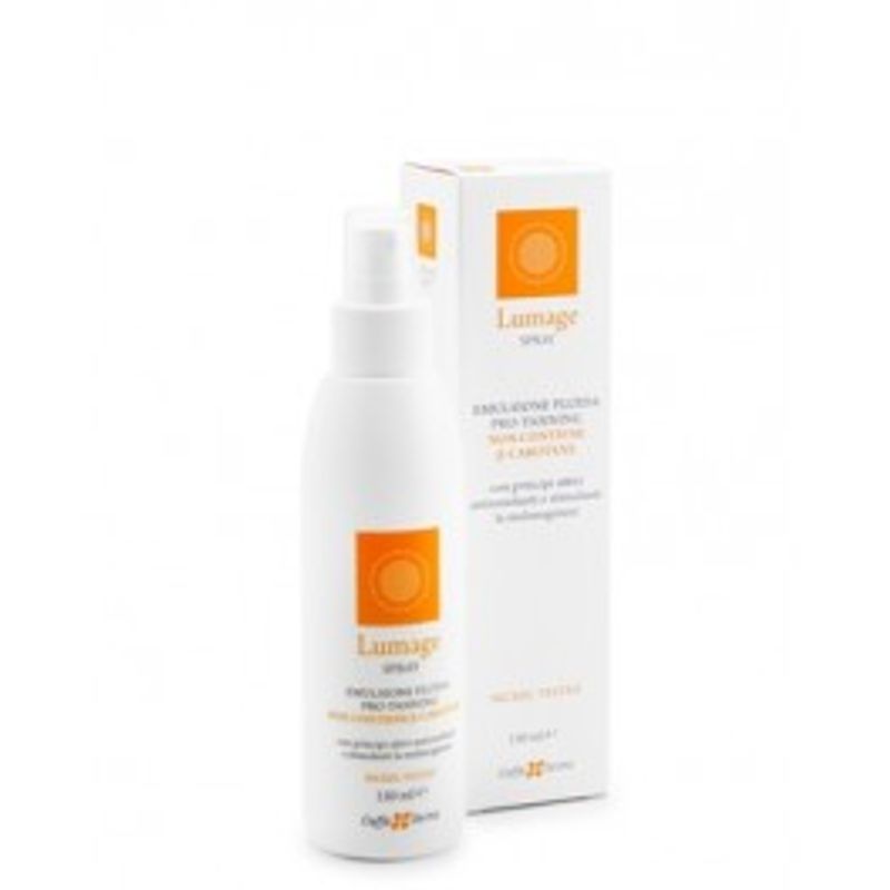 Lumage Emulsione Fluida Pro-Tanning Spray 150 ml-1