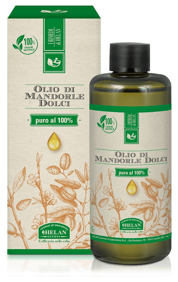 I RIMEDI OLIO MANDORLE DOLCI-1