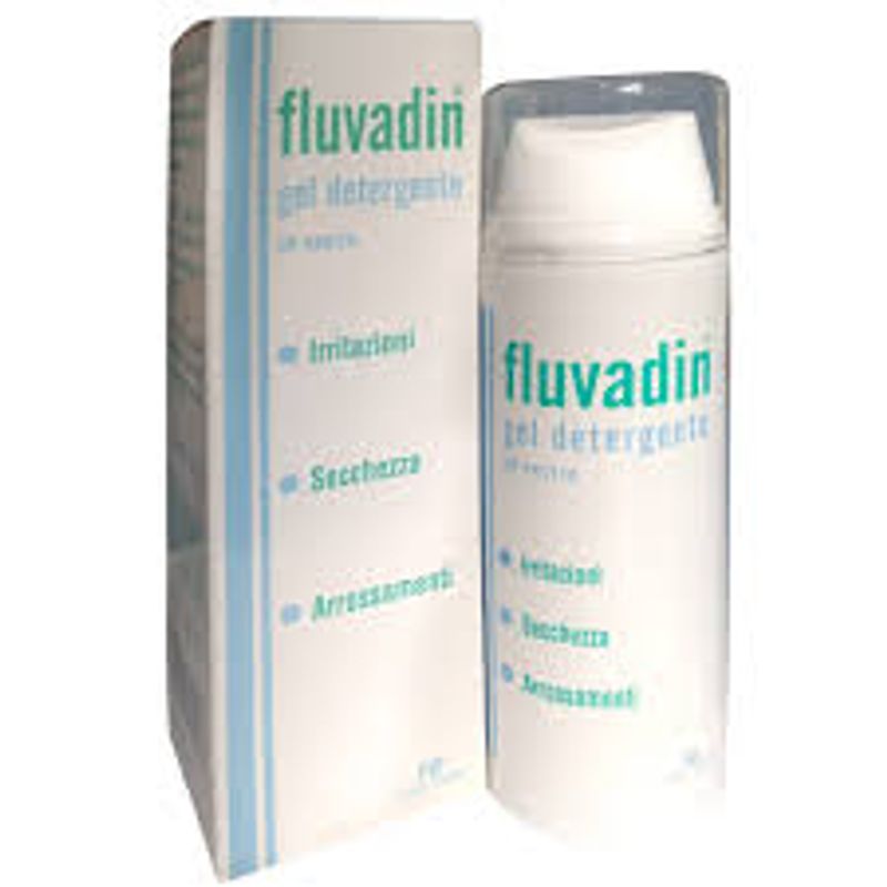 Fluvadin Gel Detergente Ph Neutro Igiene Intima150 ml-1