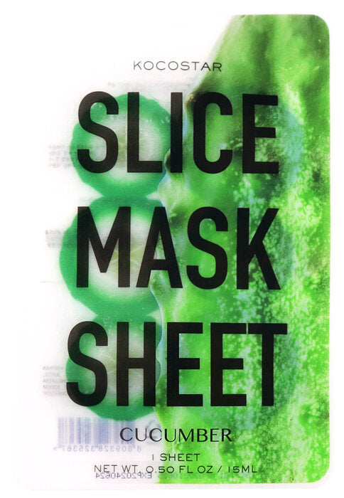 Kokostar Cucumber Mask Maschera Viso 15ml-2