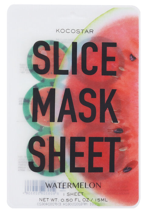 Kokostar Watermelon Mask Maschera Viso 15ml-2
