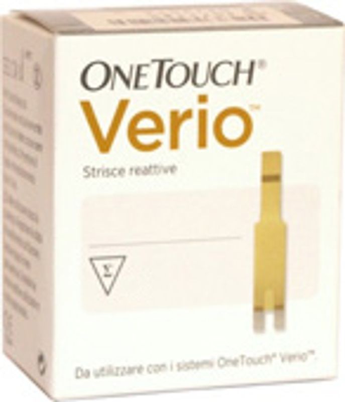OneTouch Verio glicemia 50 strisce reattive-1