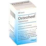Guna Osteoheels medicinale omeopatico 50 compresse-1