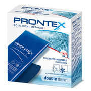 Prontex Double Therm cuscinetto sagomabile terapia del caldo e del freddo 11x26cm-1