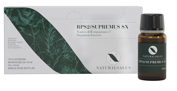 Naturalsalus Rps2/Supremus Sx 10x10ml-1