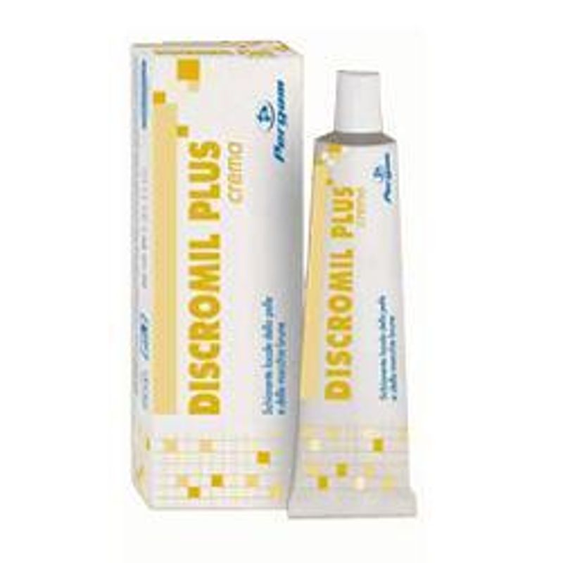 Pergam Discromil Plus Crema Antimacchie 40ml-1