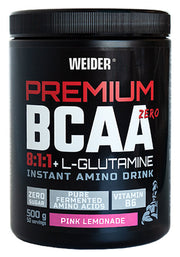 WEIDER PREMIUM BCAA811+GLU LEM-1