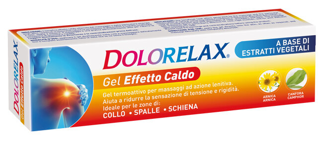 Dolorelax Gel Effetto Caldo Per Termoterapia 75ml-1