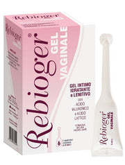 Rebioger Gel Vaginale 6 Applicatori Monodose Da 5ml-1