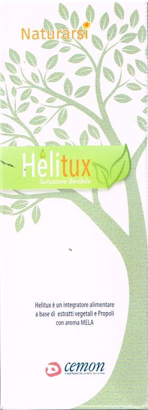 Cemon Helitux Soluzione Bevibile 200 ml-1