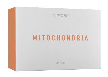 Syform Mitochondria 20 Vegicaps-1