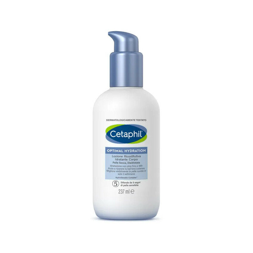Cetaphil Lozione Idratante Ricostruttiva Corpo 237ml-7