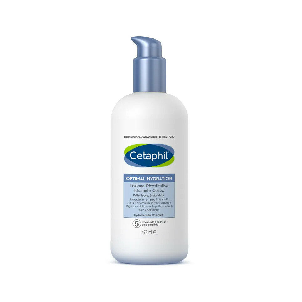 Cetaphil Lozione Idratante Ricostruttiva Corpo 473ml-13