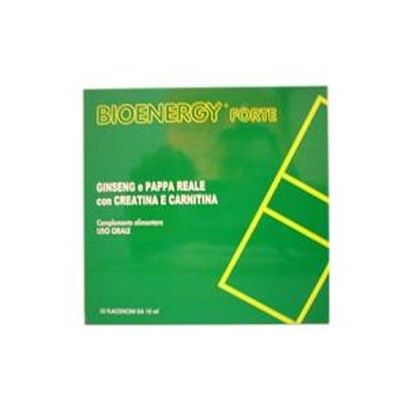 Bioenergy Forte 10 flaconcini-1