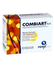 Combiart Plus cartilagini e articolazioni 20 bustine-1