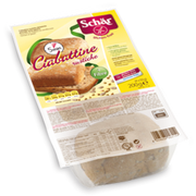 Schar Ciabattine rustiche precotte senza glutine 4x50g-0
