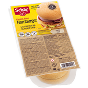 Schar Hamburger senza glutine 4x75g-0
