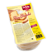Schar Pain Brioché pane dolce senza glutine 370g-0