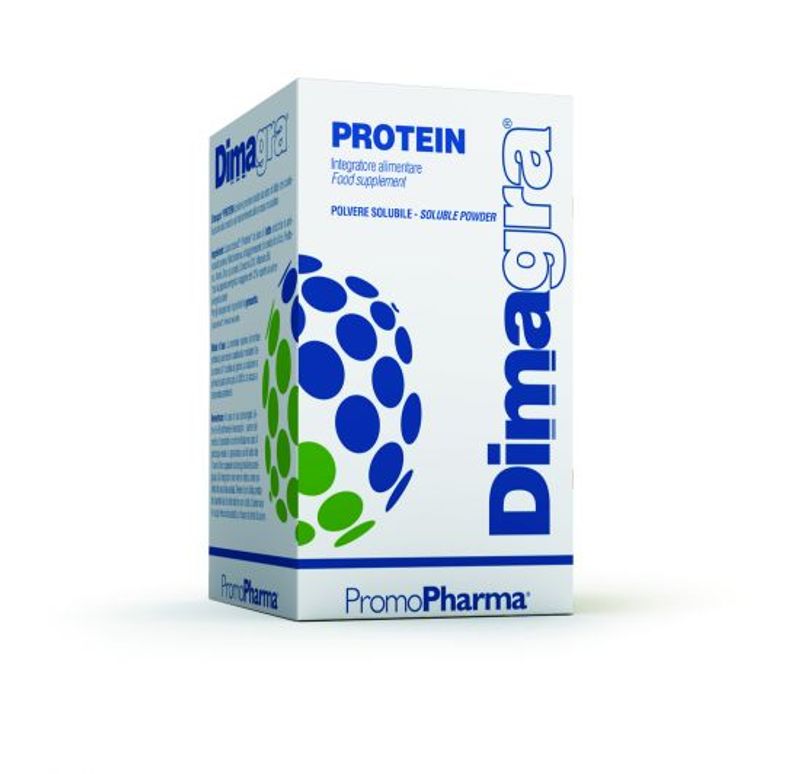 Dimagra Protein gusto neutro 10 buste-1