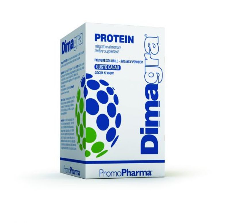 Dimagra Protein gusto cacao 10 buste-1