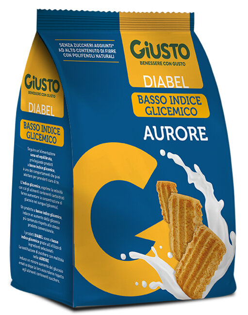 Giusto Diabel Biscotti Aurore 150g-1