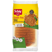 Schar Vital del Mastro Panettiere pane sena glutine con cereali 350g-0