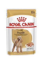 BHN WET POODLE 85G-1