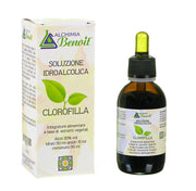 Soluzione Idroalcolica Clorofilla integratore 50 ml-1