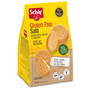 Schar Saltì crackers senza glutine 175g-0