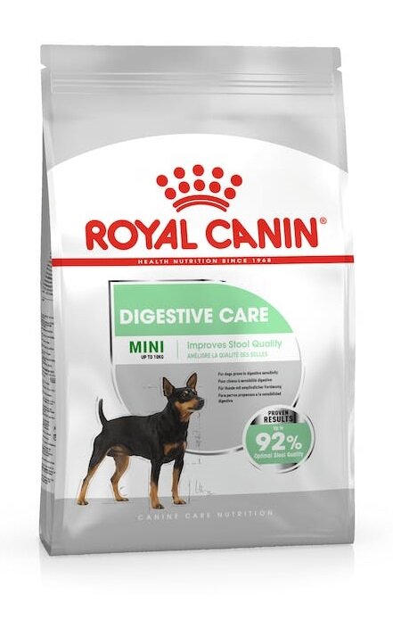 CCN MINI DIGEST CARE 8K-1