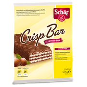 Schar Crisp Bar wafer senza glutine  3x35g-0