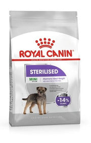 Royal Canin Sterilized Mini Cibo Secco Per Cani 3kg-1