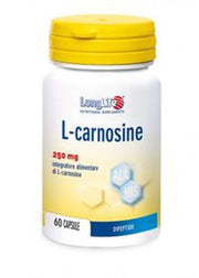Longlife L-Carnosine 250 mg 60 capsule-1