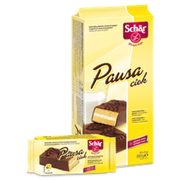 Schar Pausa Ciok merndina ricoperta al cacao senza glutine 10x35g-1