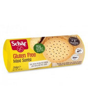 Schar Maxi Sorrisi Biscotti con crema al cacao senza glutine 250g-1