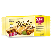 Schar Wafer pocket alle nocciole senza glutine 50g-0