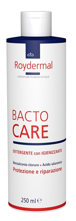 Bactocare Detergente Con Igienizzante 250ml-2