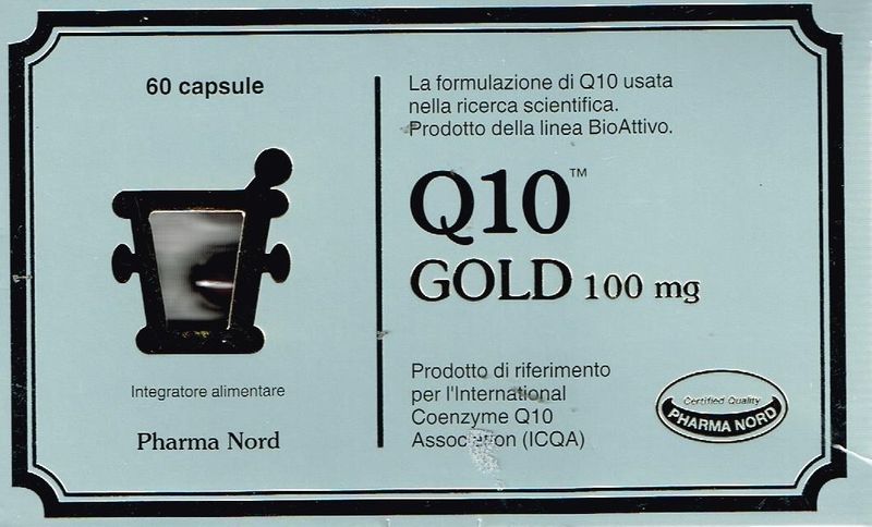 Q10 GOLD 100 mg 60 capsule-1