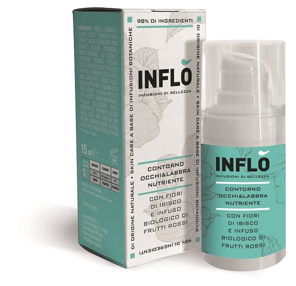 Specchiasol Inflò Contorno Occhi E Labbra 15ml-1