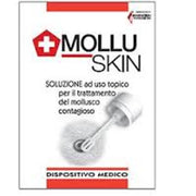 Molluskin Soluzione ad uso topico per il trattamento del mollusco contagioso 5 ml-1