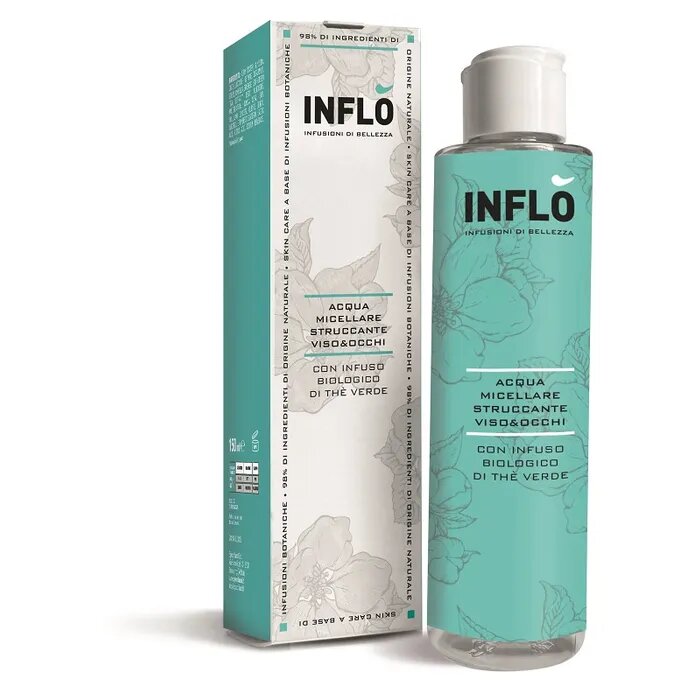 Specchiasol Inflò Acqua Micellare Struccante 150ml-1
