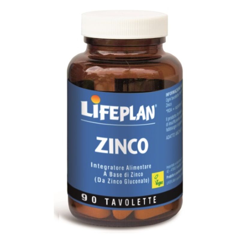 Lifeplan Zinco 90 tavolette-1