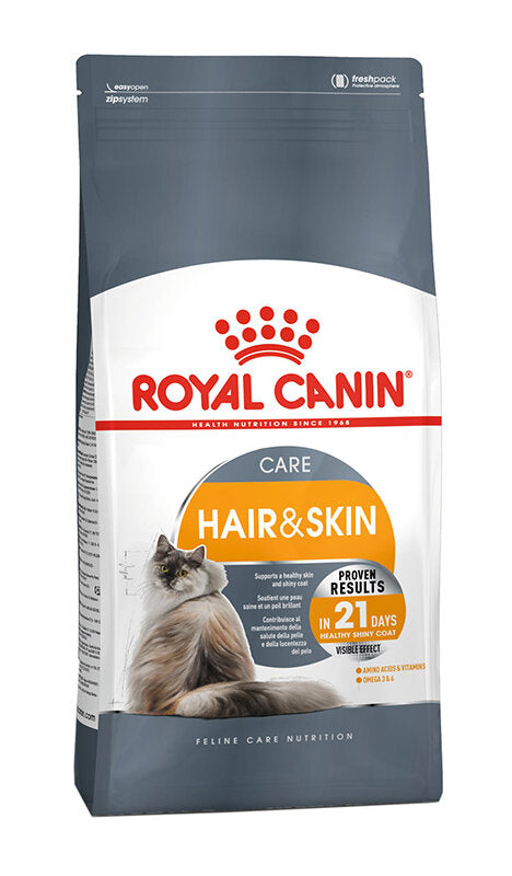 FELINE CN HAIR & SKIN 33 10KG-1