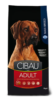 CIBAU ADULT MAXI BREED 12KG-1