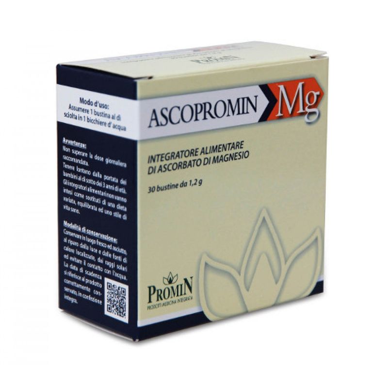 Ascopromin MG Integratore di Vitamina C 30 buste-1